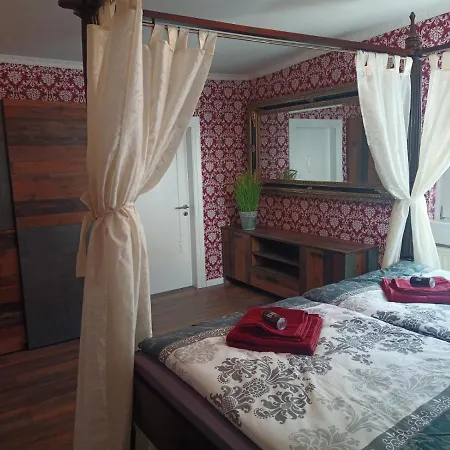 Apartment Altstadt, Hirsch Hirschhorn