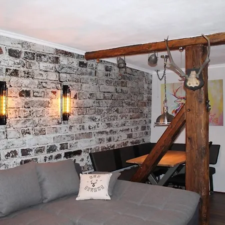 Apartment Altstadt, Hirsch *