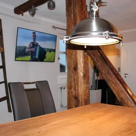 Apartment Altstadt, Hirsch *