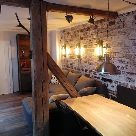 Apartment Altstadt, Hirsch