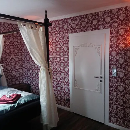 Apartment Altstadt, Hirsch