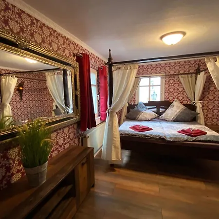 アパート Altstadt, Hirsch *