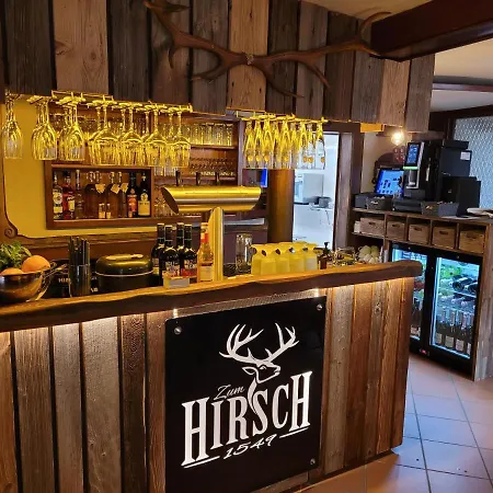 Altstadt, Hirsch * Hirschhorn
