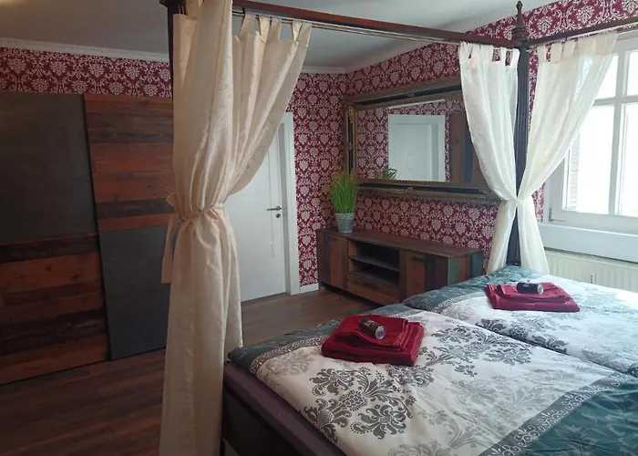 Appartement Altstadt, Hirsch Hirschhorn