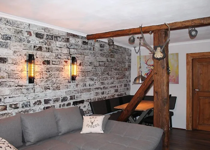 Appartement Altstadt, Hirsch *