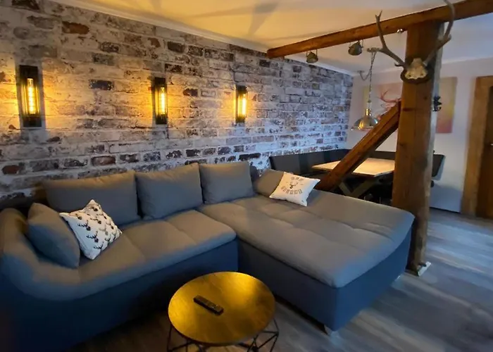 Altstadt, Hirsch * Hirschhorn