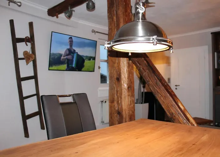 아파트 Altstadt, Hirsch *