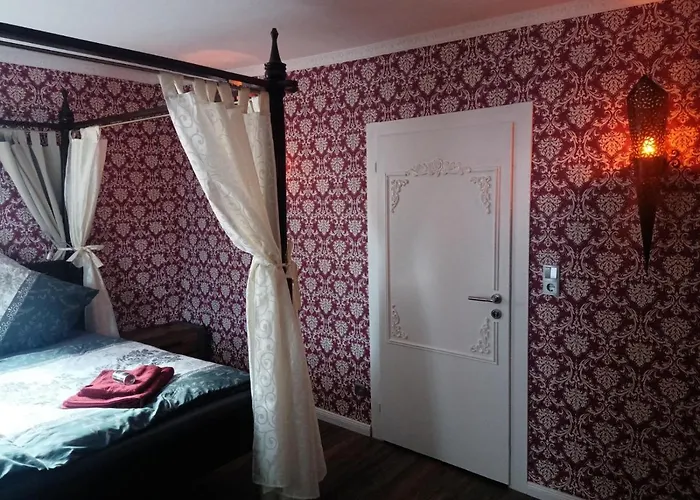 Appartement Altstadt, Hirsch