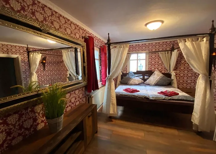 Appartement Altstadt, Hirsch *